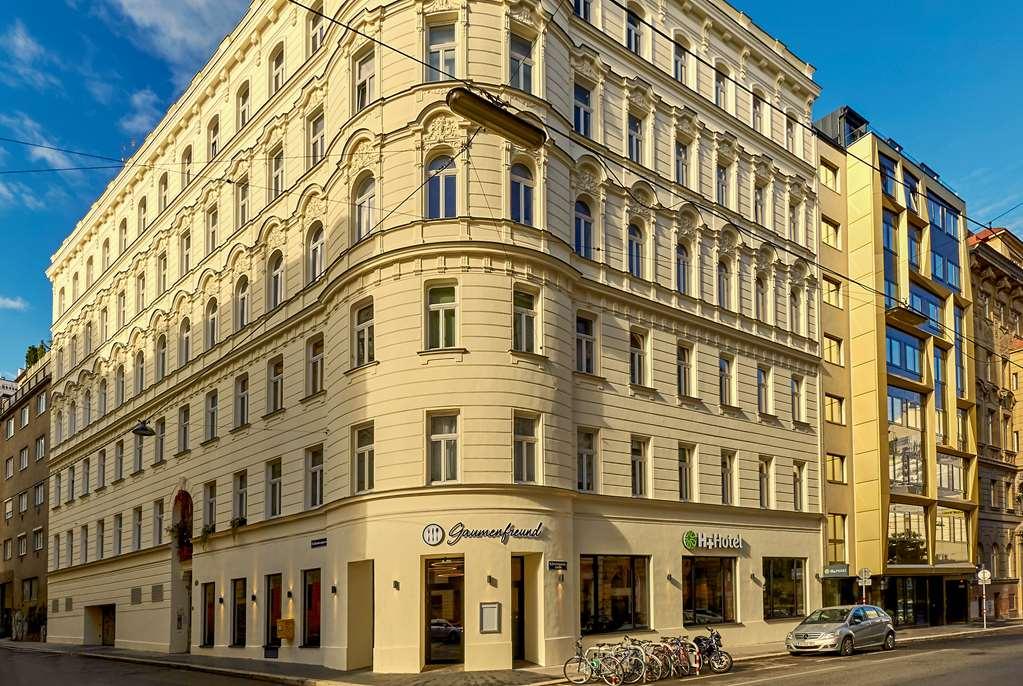 H+ Hotel Wien Exterior foto