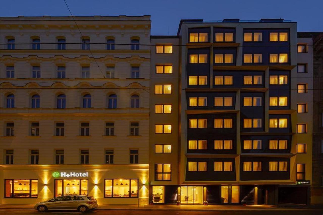 H+ Hotel Wien Exterior foto